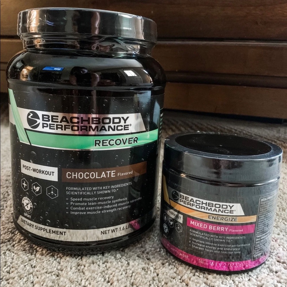 BeachBody Bundle
